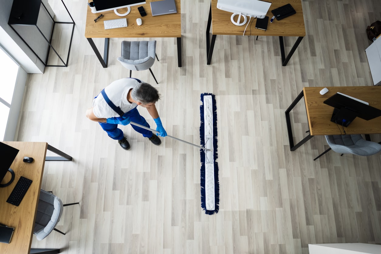 Büroreinigung Bochum