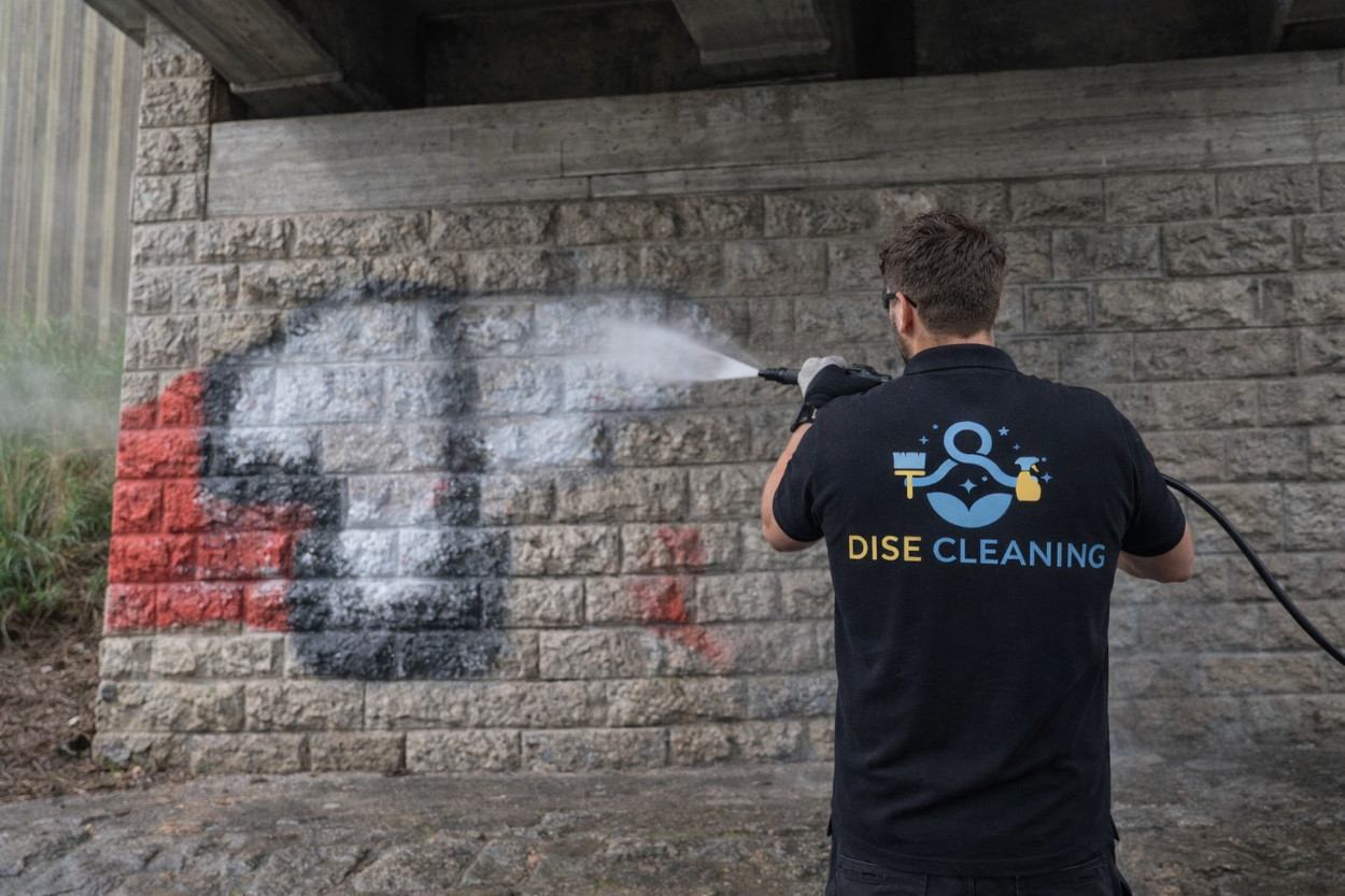 Graffitientfernung in Bochum