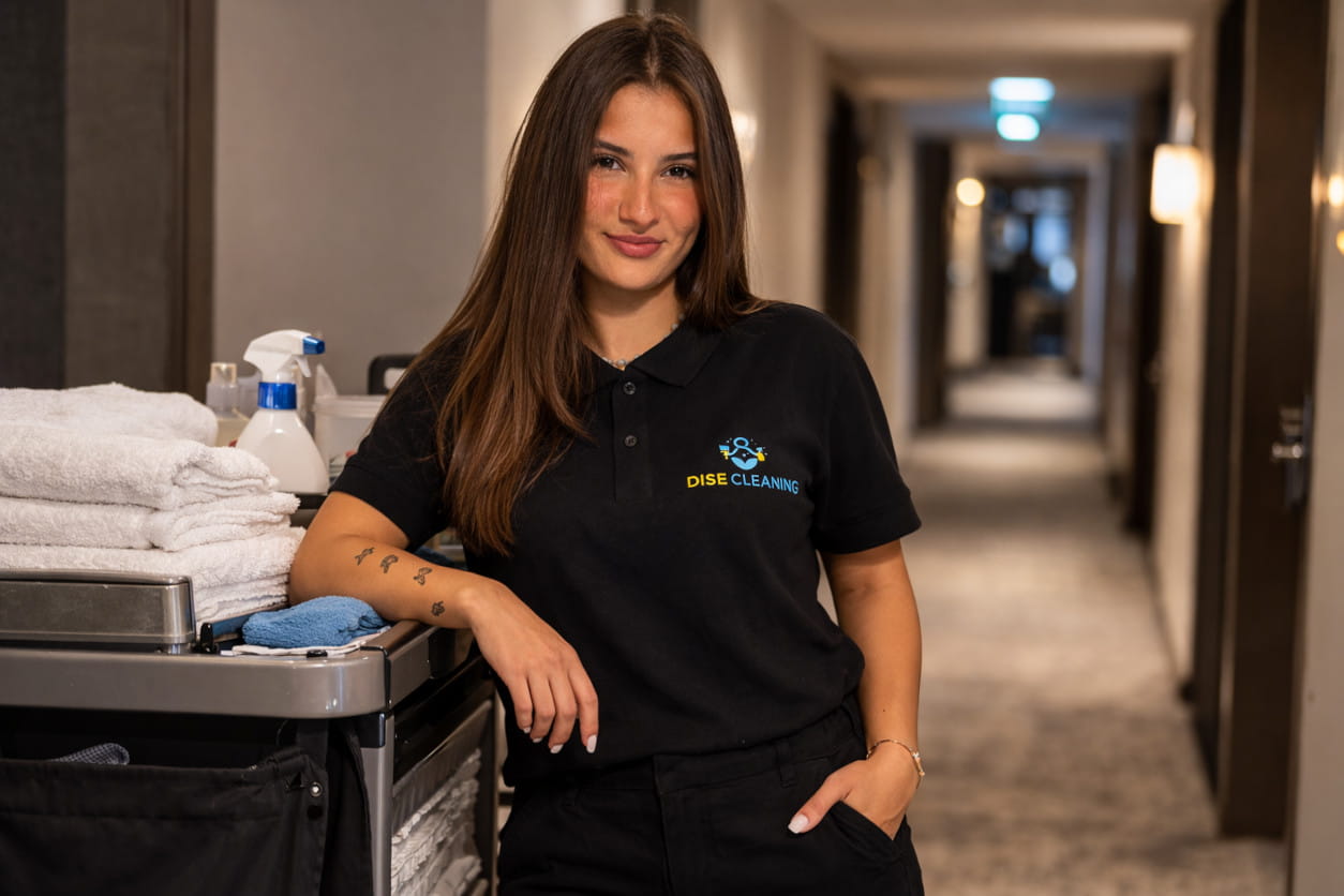 Hotelreinigung in Bochum