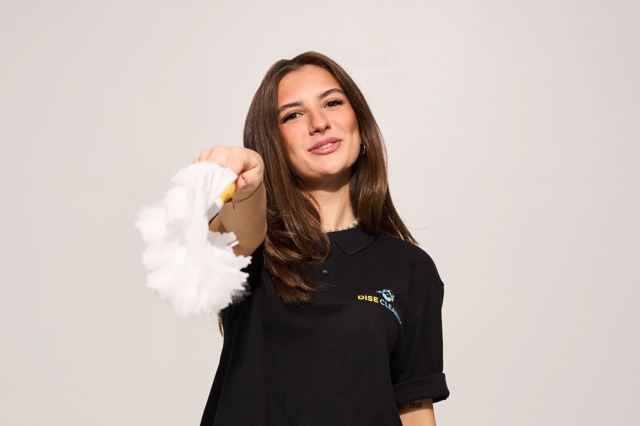 Treppenhausreinigung in Bochum