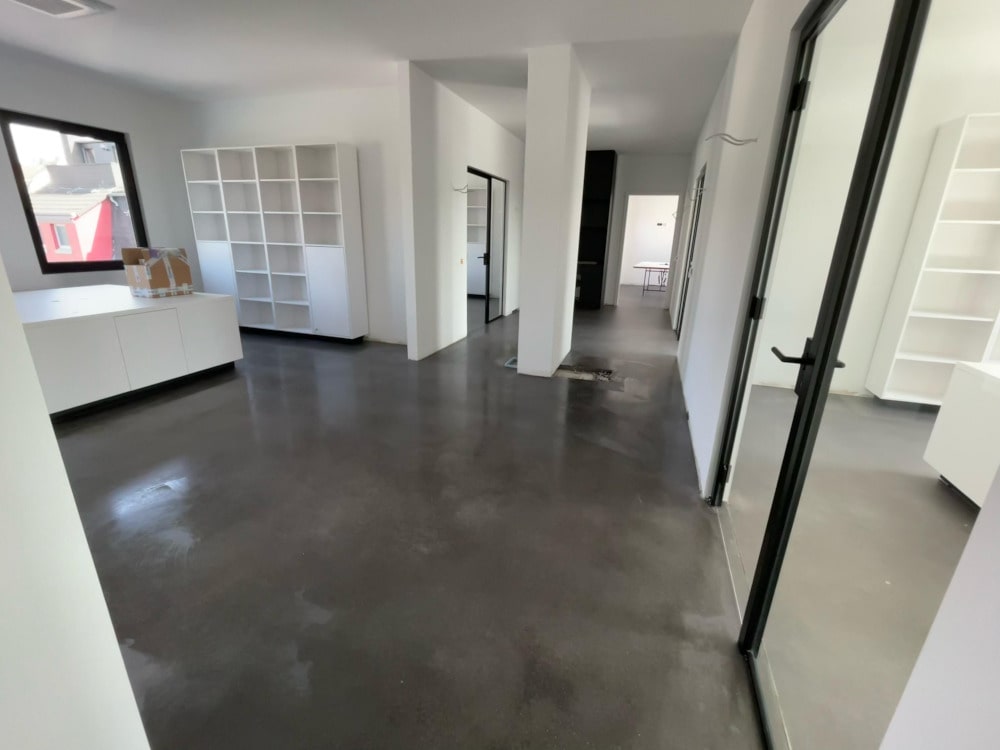 Bauendreinigung Dortmund nachher