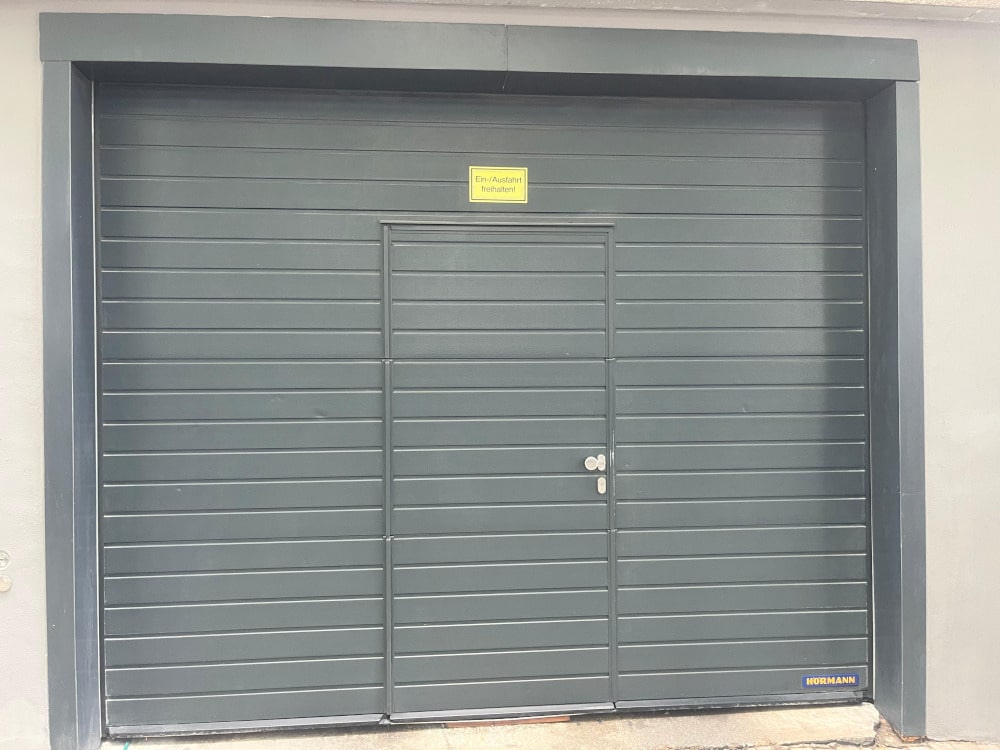 Fassadenreinigung Bochum nachher